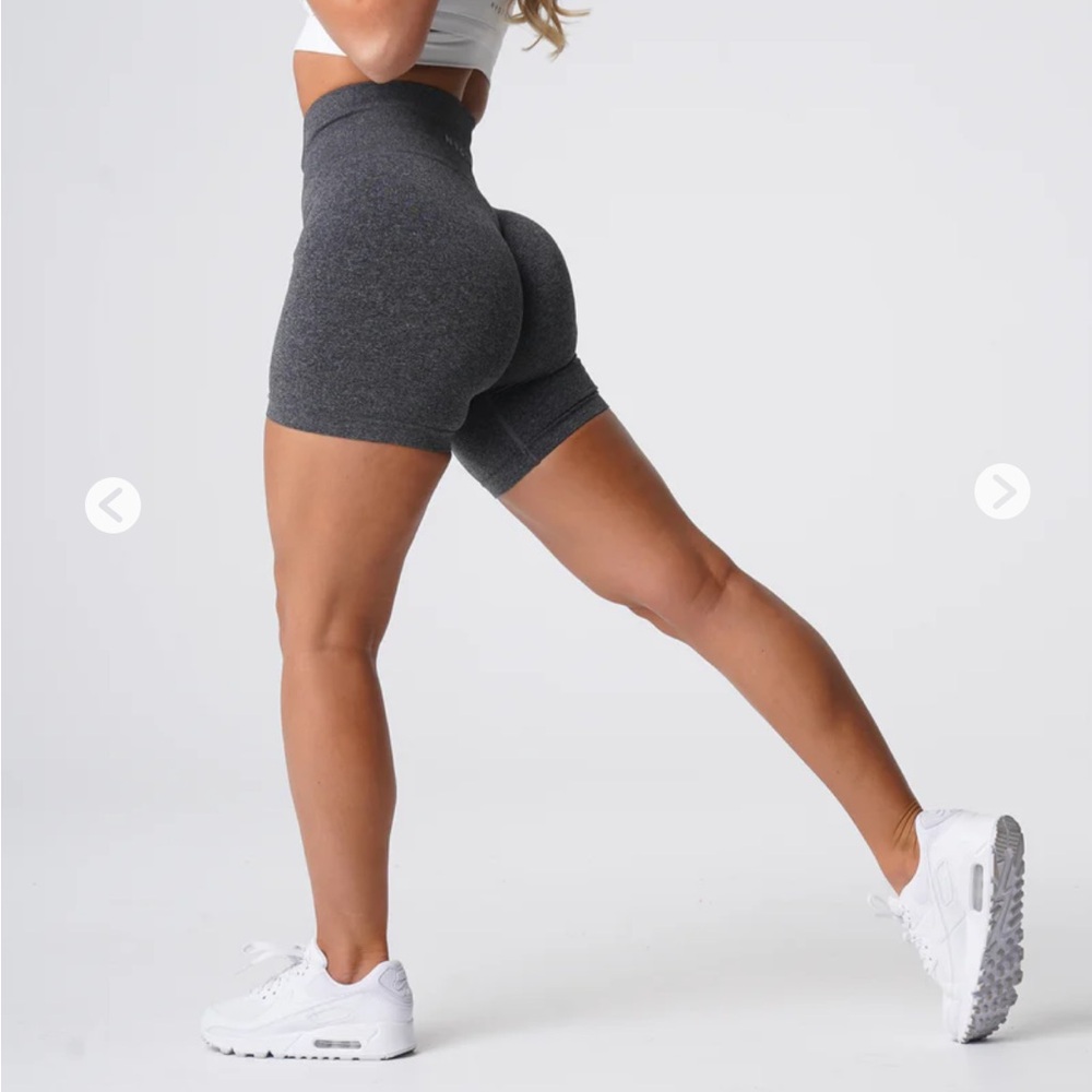 NVGTN Pro Seamless Shorts
